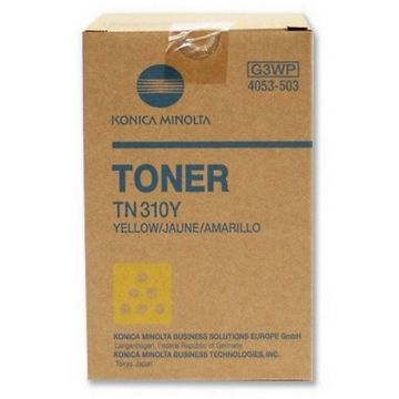 Konica Minolta Toner Konica Minolta TN-310 Y | 11500 pag | Yellow | C350/C351/C450/C450P