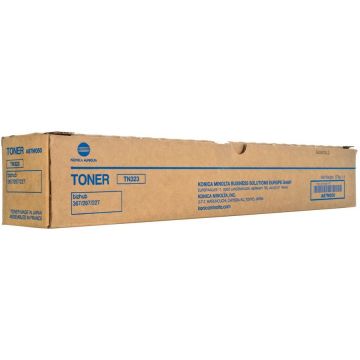 Konica Minolta Toner Konica Minolta TN-323 | 23000 str | Black | Bizhub 227/287/367