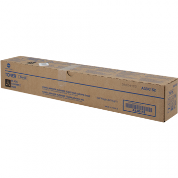 Konica Minolta Toner Konica Minolta TN-512 K | 27500 pag | Black | Bizhub C454/554