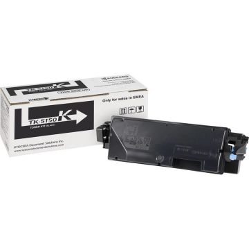 Kyocera Toner Kyocera TK-5150K | 12000 pages A4 | Black | ECOSYS P6035cdn