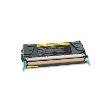 LEXMARK Cartus toner Lexmark C746A3YG YELLOW