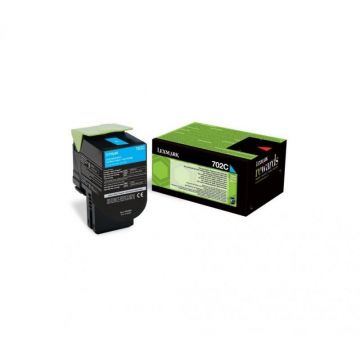 LEXMARK LEXMARK 70C20C0 CYAN TONER