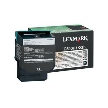 LEXMARK LEXMARK C540H1KG BLACK TONER