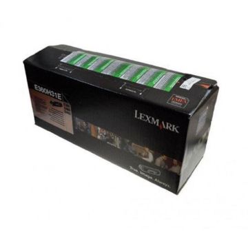 LEXMARK LEXMARK E360H31E BLACK TONER