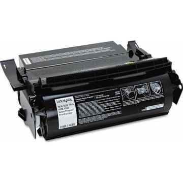 LEXMARK Toner Lexmark 80C2XYE Yellow 4000 pag