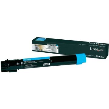 LEXMARK Toner Lexmark cyan | 22000pgs | X950/X952/ X954