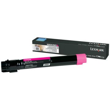 LEXMARK Toner Lexmark magenta | 22000pgs | X950/X952/ X954