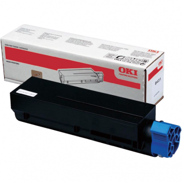 Oki Toner OKI black | 7000pgs | B412/B432/B512/MB472/MB492/MB562