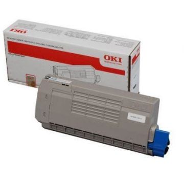 Oki Toner OKI cyan | 11500pag | C710/711