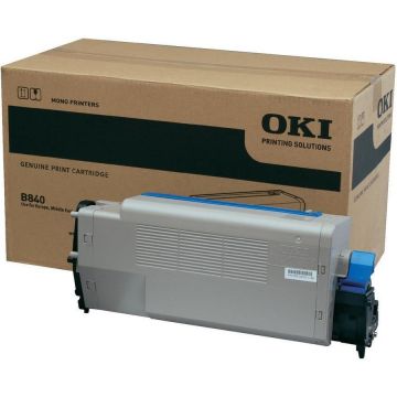 Oki Toner OKI negru| 20000pag | B840