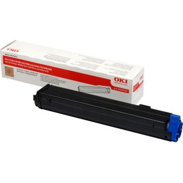 Oki Toner OKI negru| 3500pag | B410/B430/B440/MB460/470/480