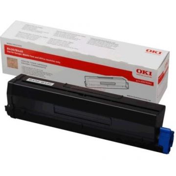 Oki Toner OKI negru| 7000pag | B430/B440/MB 460/470/480