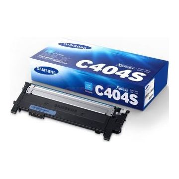 Samsung Toner Samsung Cyan CLT-C404S 1000str