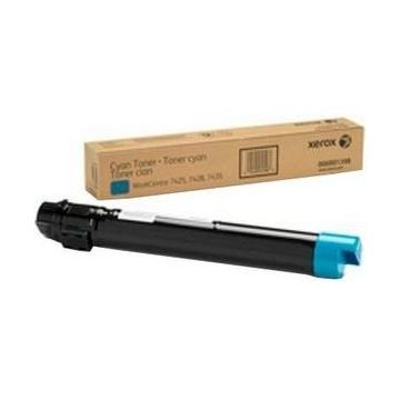 XEROX Toner Xerox Cyan Original |15 000 Pag | Wc 7120