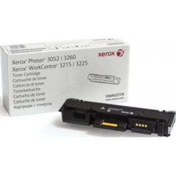 XEROX Toner XeroX Phaser 3052 3260 Black 3000 pag
