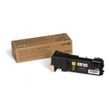 XEROX XEROX 106R01603 YELLOW TONER CARTRIDGE