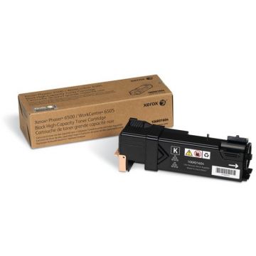 XEROX XEROX 106R01604 BLACK TONER CARTRIDGE