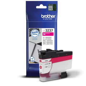 brother Brother Cartus LC3237M Magenta