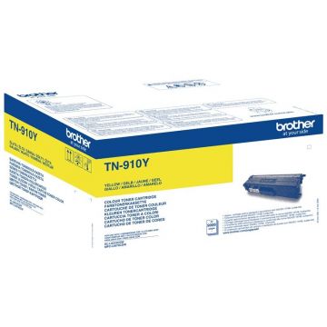 brother Brother Toner TN-910 Yellow