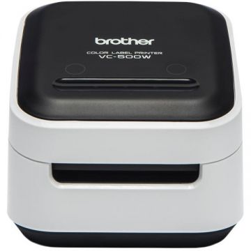 brother BROTHER VC-500W PRINTER LABEL FULL COLOR