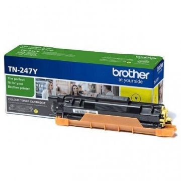 brother CARTUS TONER YELLOW TN247Y 2,3K ORIGINAL BROTHER HL-L3210CW