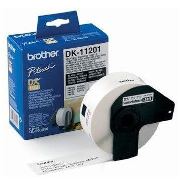 brother Consumabil Brother DK 11201 STANDARD ADRESS LABELS