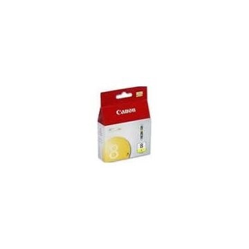 Canon CANON CLI-8Y YELLOW INKJET CARTRIDGE