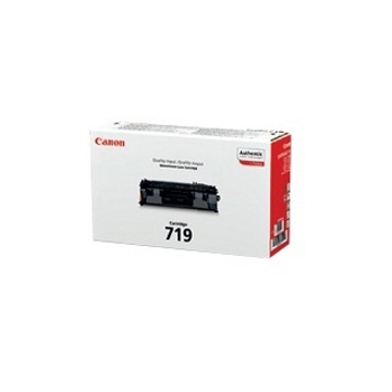 Canon Canon Toner 719 Standard Black