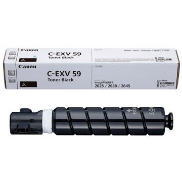 Canon Canon Toner C-EXV59B Black