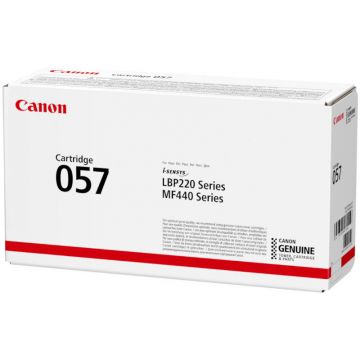 Canon Canon Toner CRG057 Black