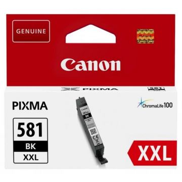 Canon CARTUS BLACK CLI-581XXLBK ORIGINAL CANON PIXMA TS6150