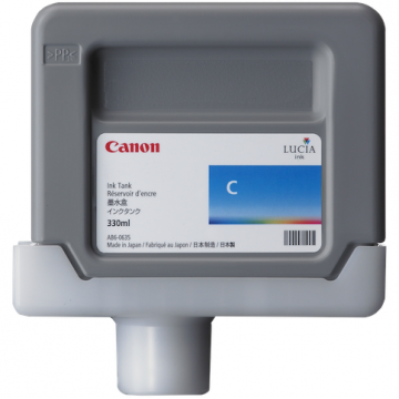 Canon CARTUS CYAN PFI-310C 330ML ORIGINAL CANON TX-2000