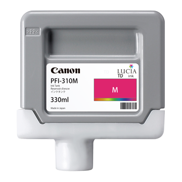 Canon CARTUS MAGENTA PFI-310M 330ML ORIGINAL CANON TX-2000