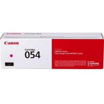 Canon CARTUS TONER MAGENTA CRG054M 1.2K ORIGINAL CANON MF645CX