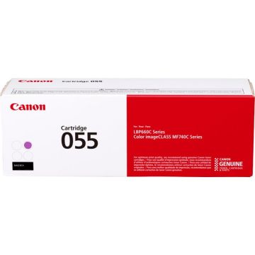 Canon CARTUS TONER MAGENTA CRG055M 2.1K ORIGINAL CANON MF746CX