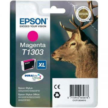 Epson Cartus cerneala Epson T13034012,Magenta