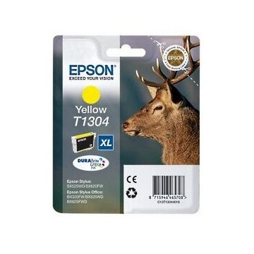 Epson Cartus cerneala Epson T13044012, Yellow