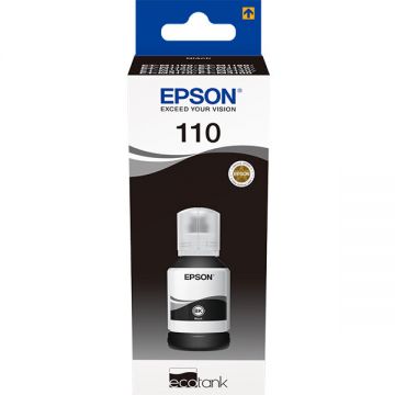 Epson Cartus Epson Imprimanta Ecotank 110 Black