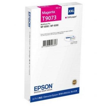 Epson CARTUS MAGENTA C13T907340 7K ORIGINAL EPSON WORKFORCE WF-6590DWF