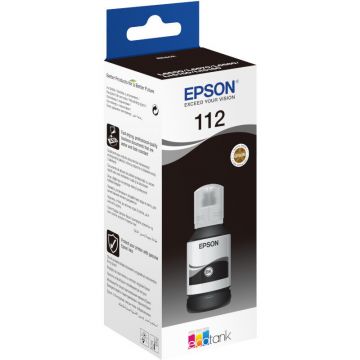Epson Epson Cartus 112 Black, 127 ml