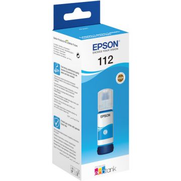 Epson Epson Cartus 112 Cyan, 70 ml