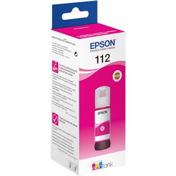 Epson Epson Cartus 112 Magenta, 70 ml