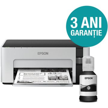 Epson Imprimanta Epson M1100, Inkjet, Monocrom, Format A4