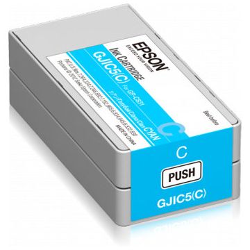 Epson Ink cartridge for ColorWorks C831 (Cyan)