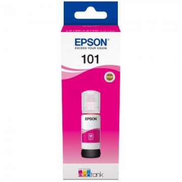 Epson INK MAGENTA FOR L4xxx/L6xxx 70ML BOTTLE