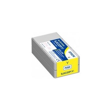 Epson INK YELLOW FOR TM-C3500