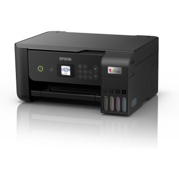 Epson Multifunctional Epson EcoTank L3260, A4, inkjet, 10ppm, USB, CISS, Wi-Fi, Negru