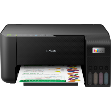 Epson Multifunctionala Epson L3250 Inkjet, Color, Format A4, Wi-Fi