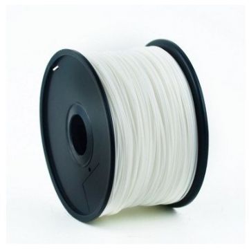 GEMBIRD Filament Gembird PLA White | 1,75mm | 1kg