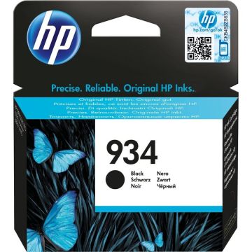 HP CARTUS BLACK NR.934 C2P19AE ORIGINAL HP OFFICEJET PRO 6830 E-AIO